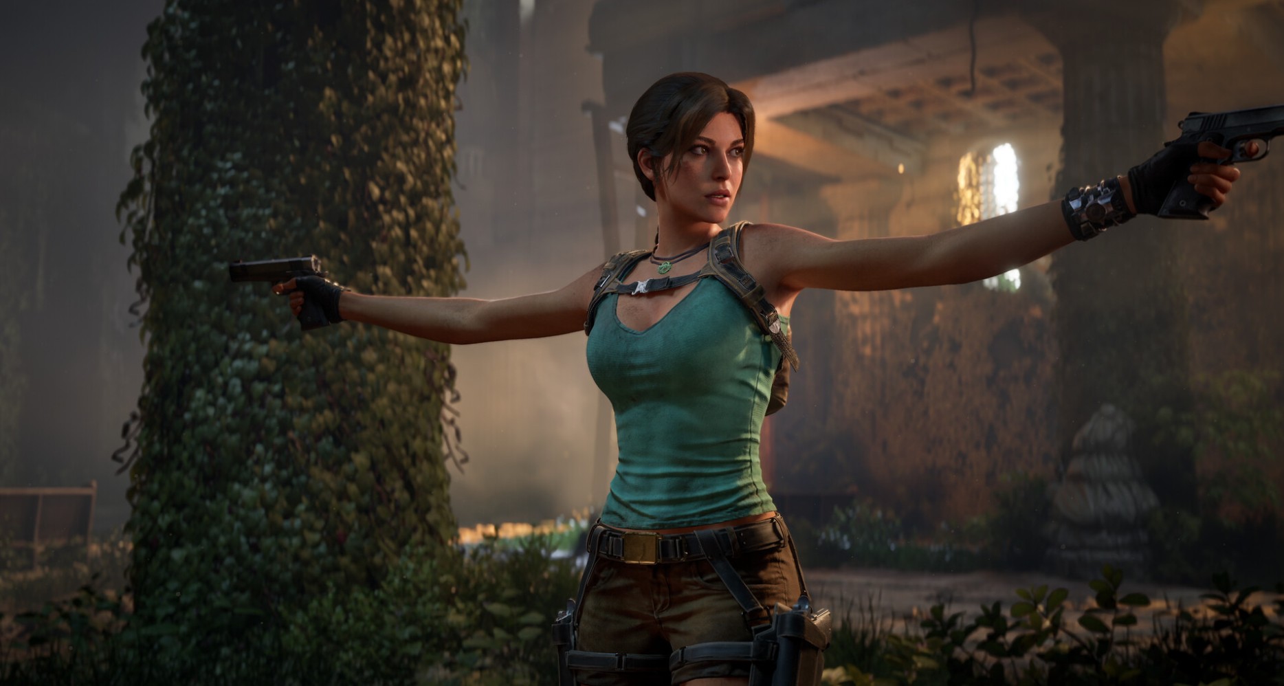 Tomb Raider: Legacy of Atlantis pre-oders open for a 2027 return to Lara’s old stomping ground